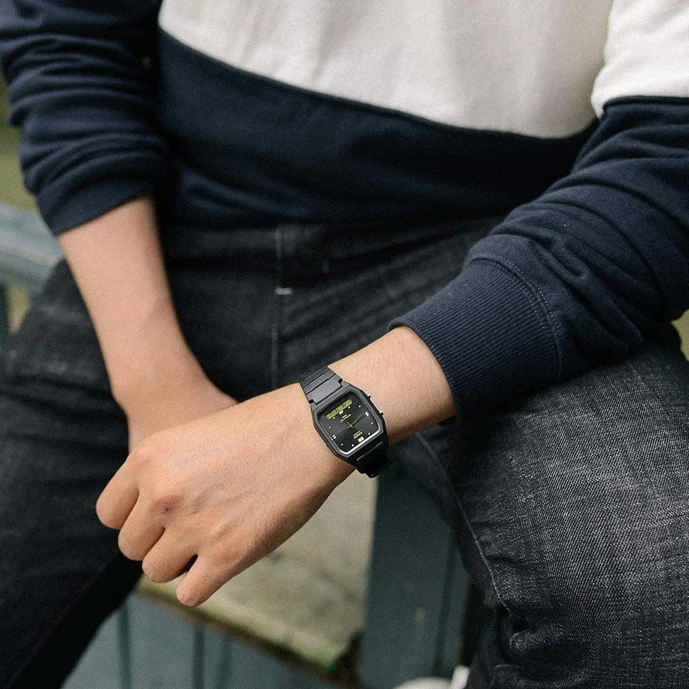 Наручные часы Casio Collection AW-48HE-1A