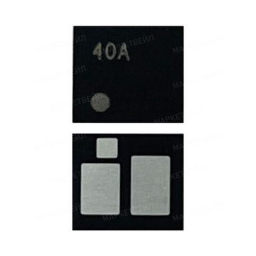 Чип для картриджа CF540A HP Color LJ M254, MFP M280 (1.4K, OEM Size) black UNItech (Zhono)