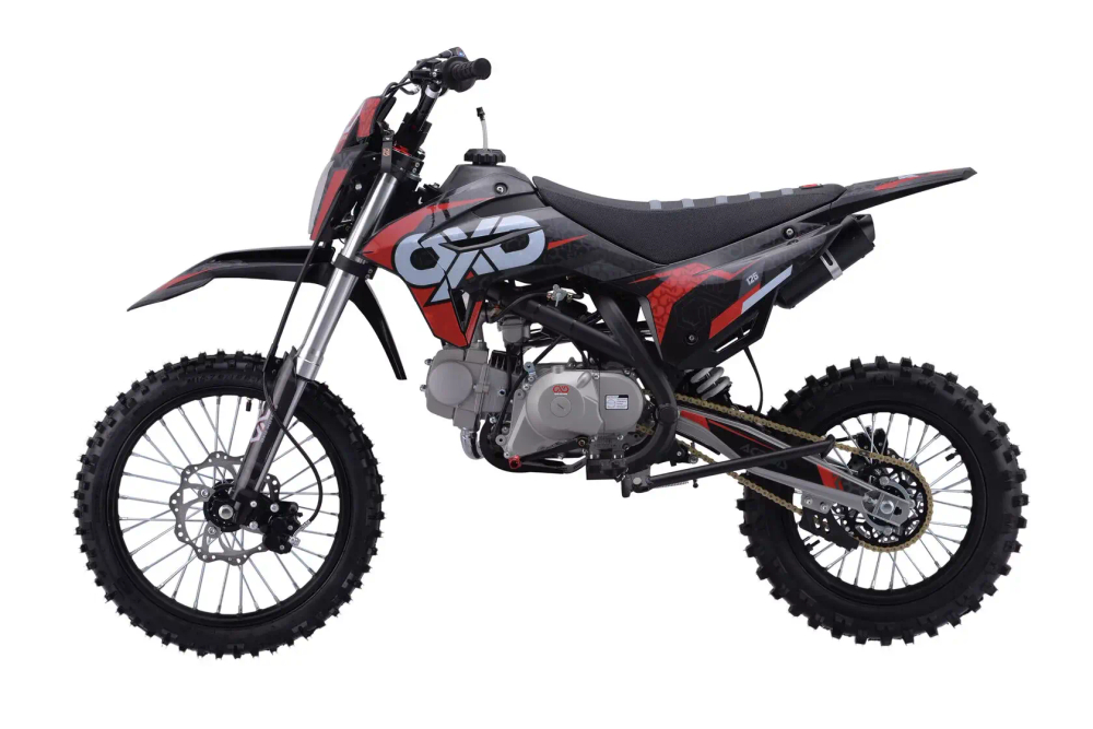 Питбайк OXO BASE 125
