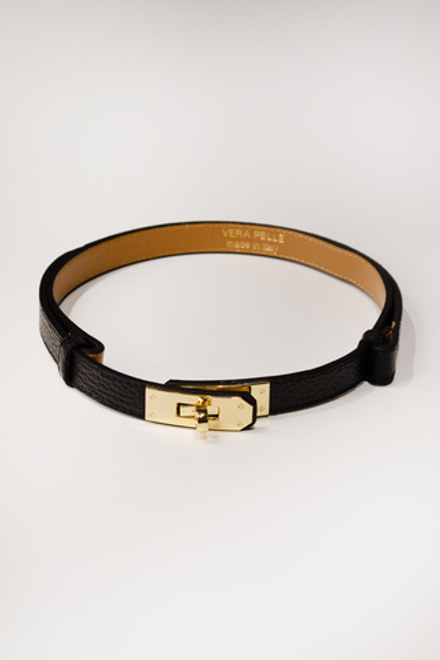 Ремень поясной кожа