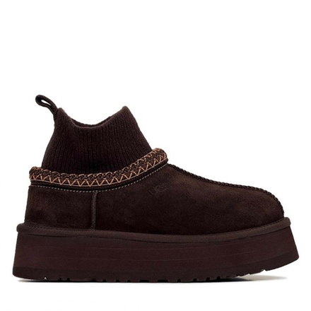 UGG Tazz Knit Chocolate