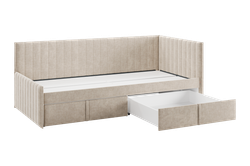 Кровать тахта с ящиком Твикс 900*2000 (велюр) МФ Мебельсон, г. Ижевск