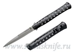 Нож Cold Steel 26B6 Ti-Lite 6 Aluminumфотография - 1