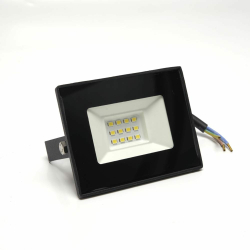 Saffit прожектор св/д 10W(900lm) 2835SMD 6400K 6K 80х60х30мм SFL90-10 IP65
