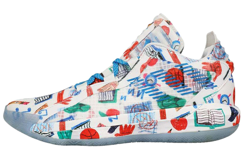 Кроссовки Adidas D Lillard 6