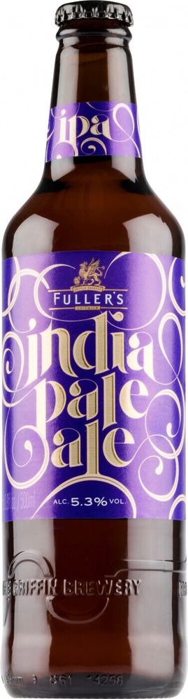 Пиво Фуллерс Индиа Пейл Эль / Fullers India Pale Ale 0.5 - стекло