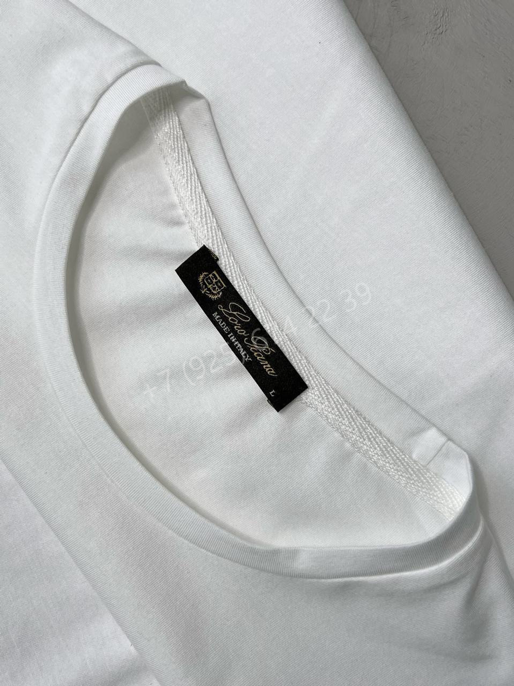 Футболка Loro Piana, арт. 692101