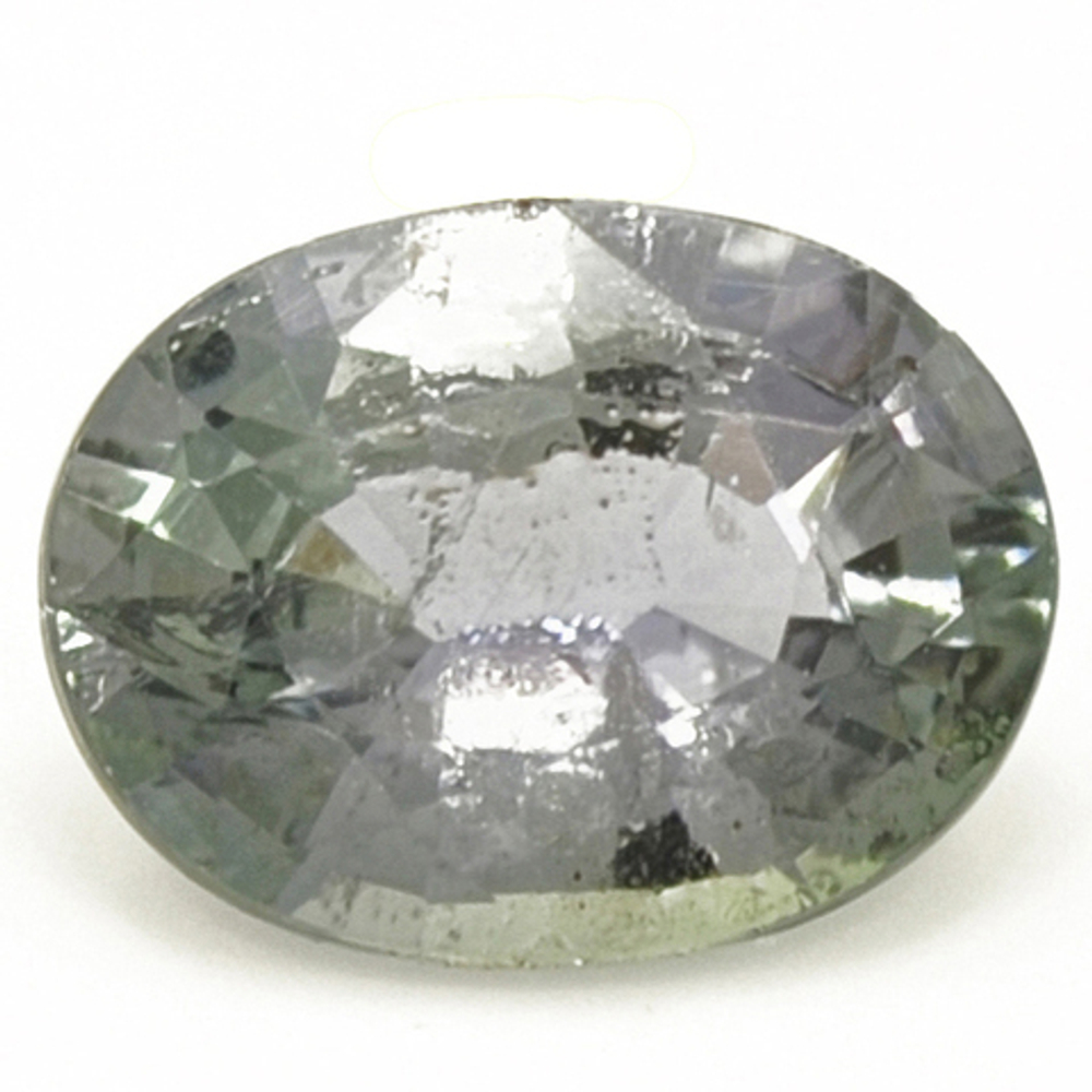 Цоизит (Овал 9.15 x 6.95 мм)