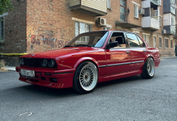 BMW E30 SRS пороги