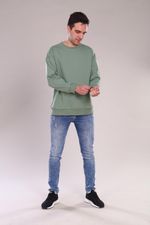 Стивен - толстовка оливковый Iv-capriz (Акция)