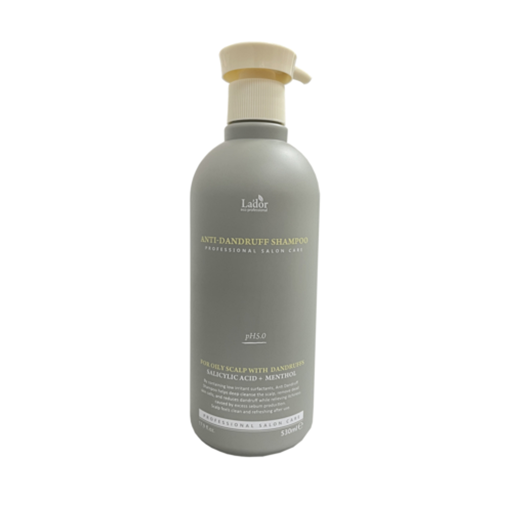 Lador Шампунь против перхоти - Anti dandruff shampoo, 530мл