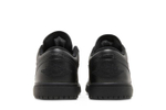 Кроссовки Jordan Air Jordan 1 Low "Triple Black"
