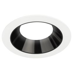 Светильник светодиодный встраиваемый Даунлайт ЭРА LED 21-12-4K круглый 12Вт 4000К | Downlight