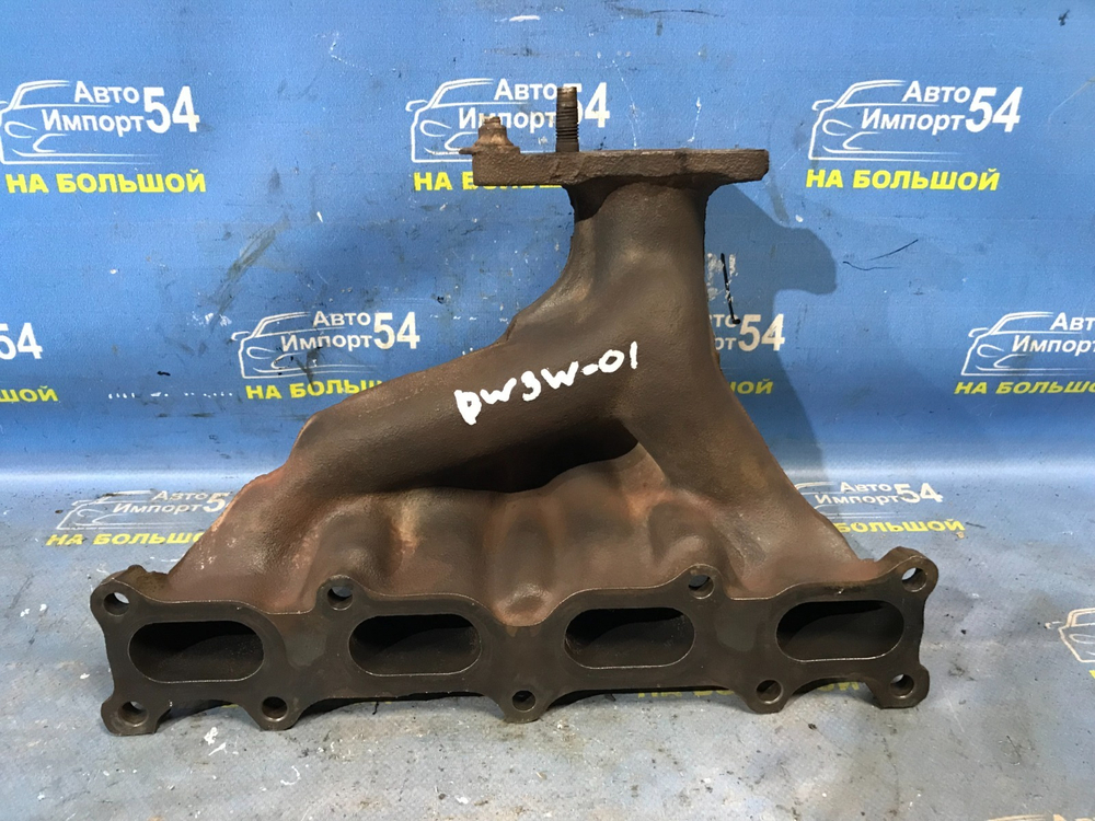 Коллектор выпускной MAZDA DEMIO 2001