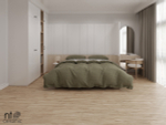 NT CERAMIC. Керамогранит Wood Soho Brown NTT93102M 200*1200*10мм матовая