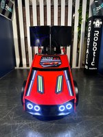 Гоночный видео симулятор «Ultra drive F1»