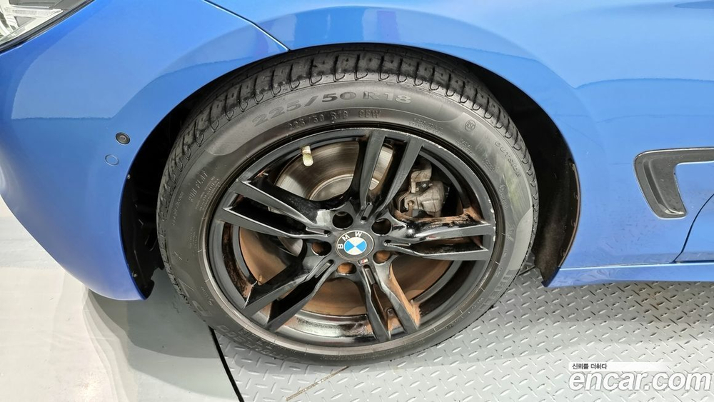 BMW 3 Series GT (F34) (10.2020)