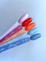 NIK Nails Гель-лак Melody 03, 8 мл