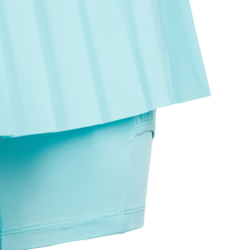 Женская теннисная юбка Fila Finja Skirt Women - Turquoise, Multicoloured