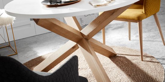 Круглый стол Nori