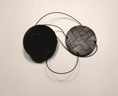 Датчик Паук АМ,РЧ большой