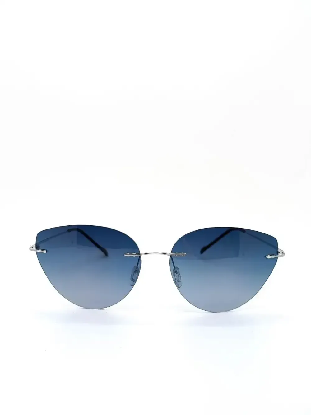 Титановые солнцезащитные очки с поляризацией