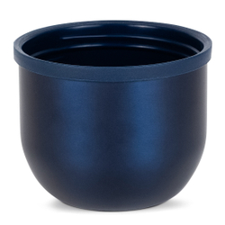 Термос Relaxika 101 (0,75 литра), темно-синий (без лого)