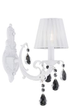 W1075/1D SWH (1/10) Настенный светильник VL (NW)