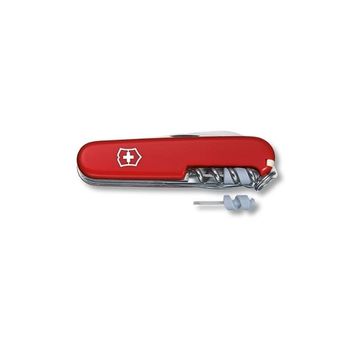 Складной нож Victorinox 1.3703 Climber c клинком из стали X55CrMo14, рукоять Cellidor