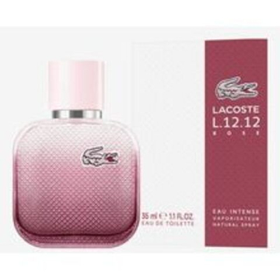 Lacoste Rose Eau Intense EDT 100ml