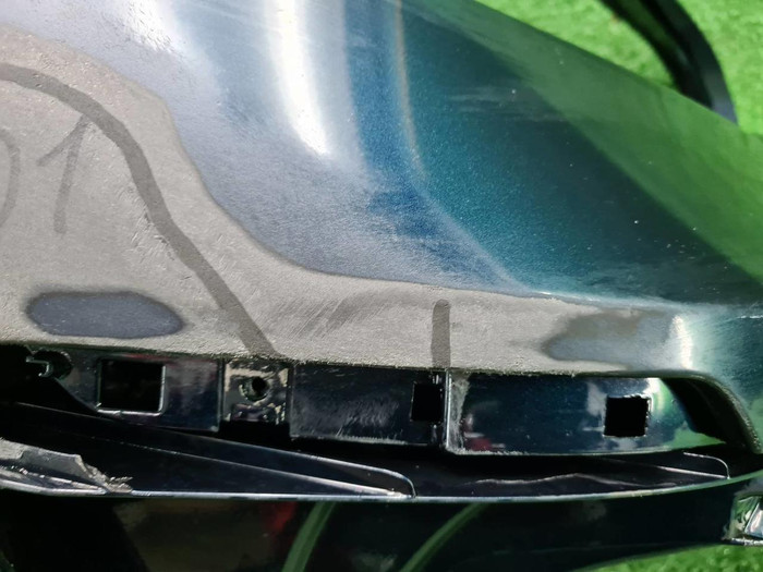 Крыло переднее правое BMW X6 E71 (2007-2014)