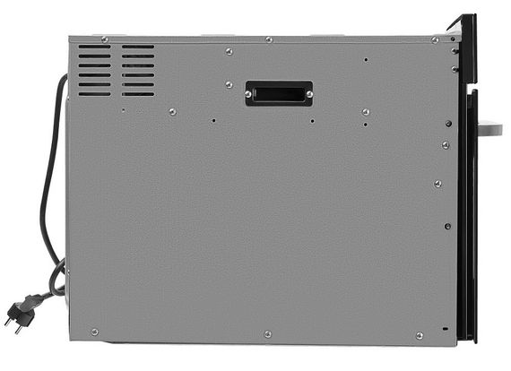 Компактный дух. шкаф с СВЧ MAUNFELD XCMO4414GB