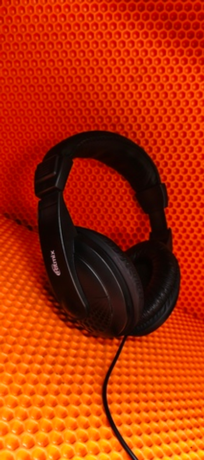 Наушники Полноразмерные RitMix