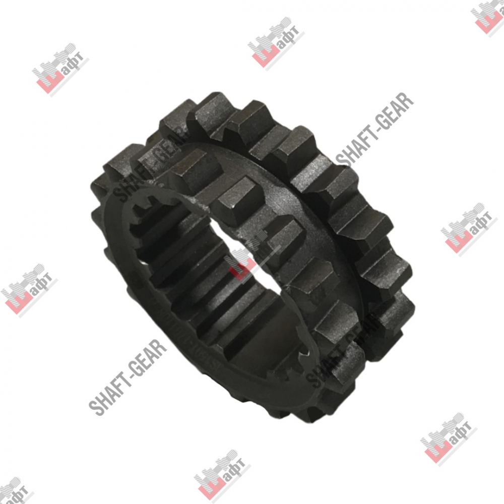 JS150T-1701108 - Муфта вторичного вала на КПП