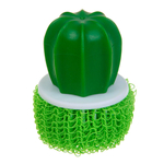 Щетка для посуды "Кактус" 8,5*10см