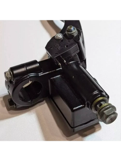 Главный тормозной цилиндр передний для мотоцикла с рычагом