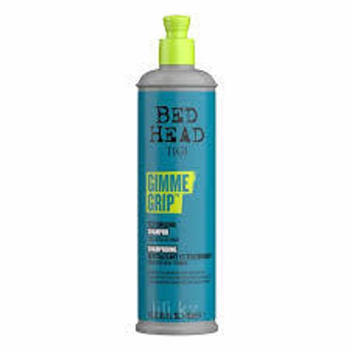 TIGI Bed Head Gimme Grip Текстурирующий шампунь 400 мл