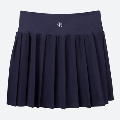 Юбка теннисная (Синяя)