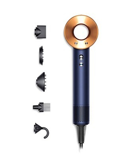 Фен Dyson Supersonic HD08 Prussian Blue/Rich copper