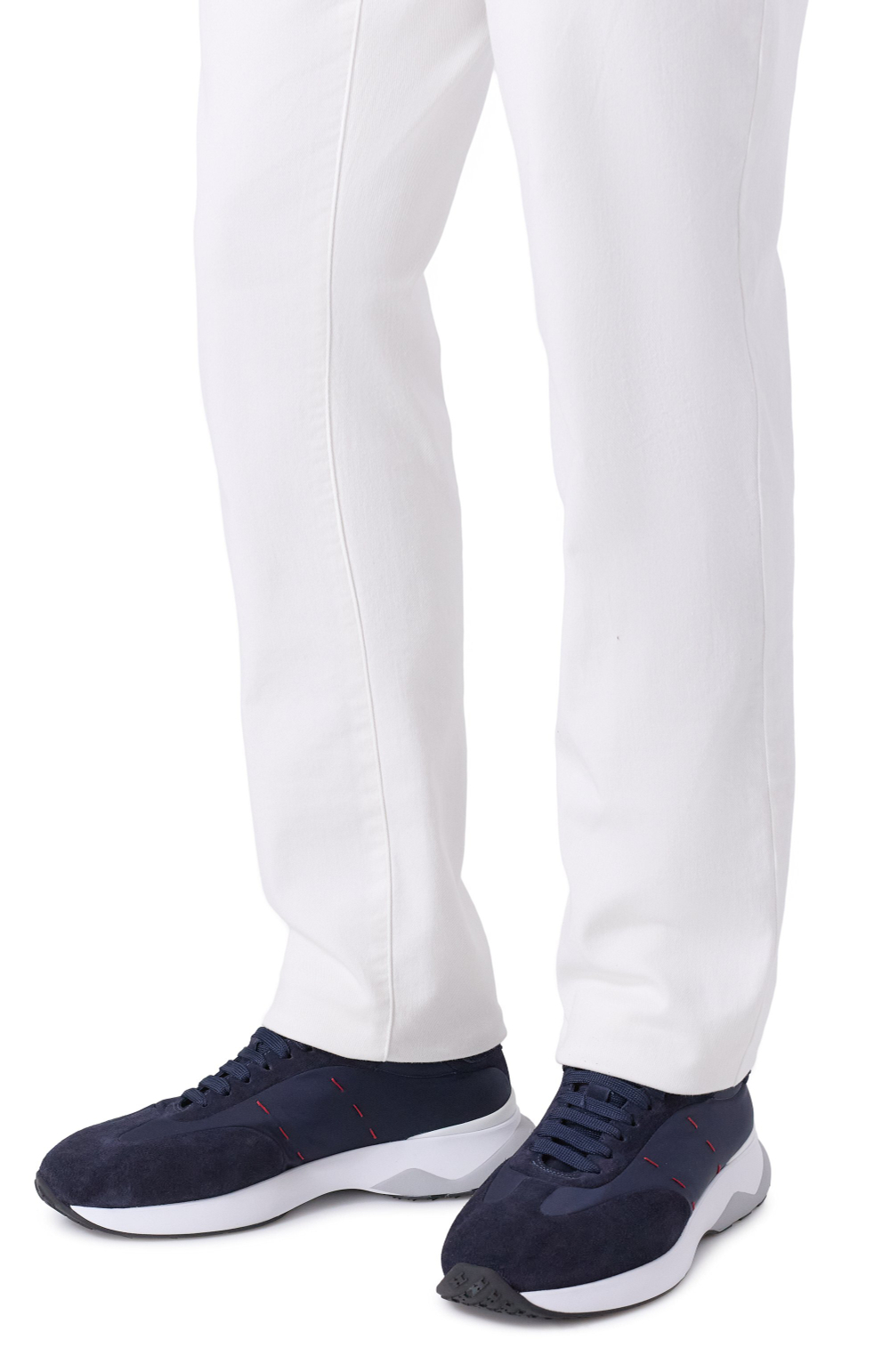 Кроссовки KITON