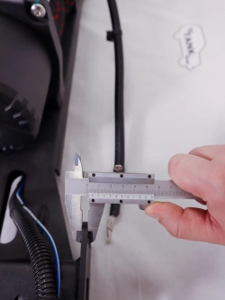 Комплект лебедки T-Max 9500lbs с кронштейном крепления для TANK 300