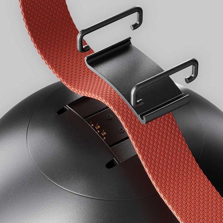 Подвесной светодиодный светильник Maytoni Technical Pendant system Parity Bowl TR126B-20W3K-B