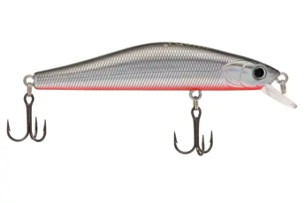 Воблер KYODA Friday Minnow-80SP, длина 8,0 см, вес 8.5 гр, цвет P1241, заглубление 0,7-1.5 м.