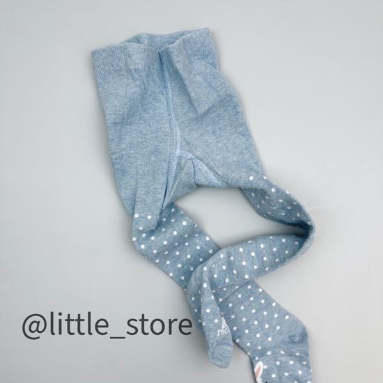 Колготки хлопковые, Светлая полынь