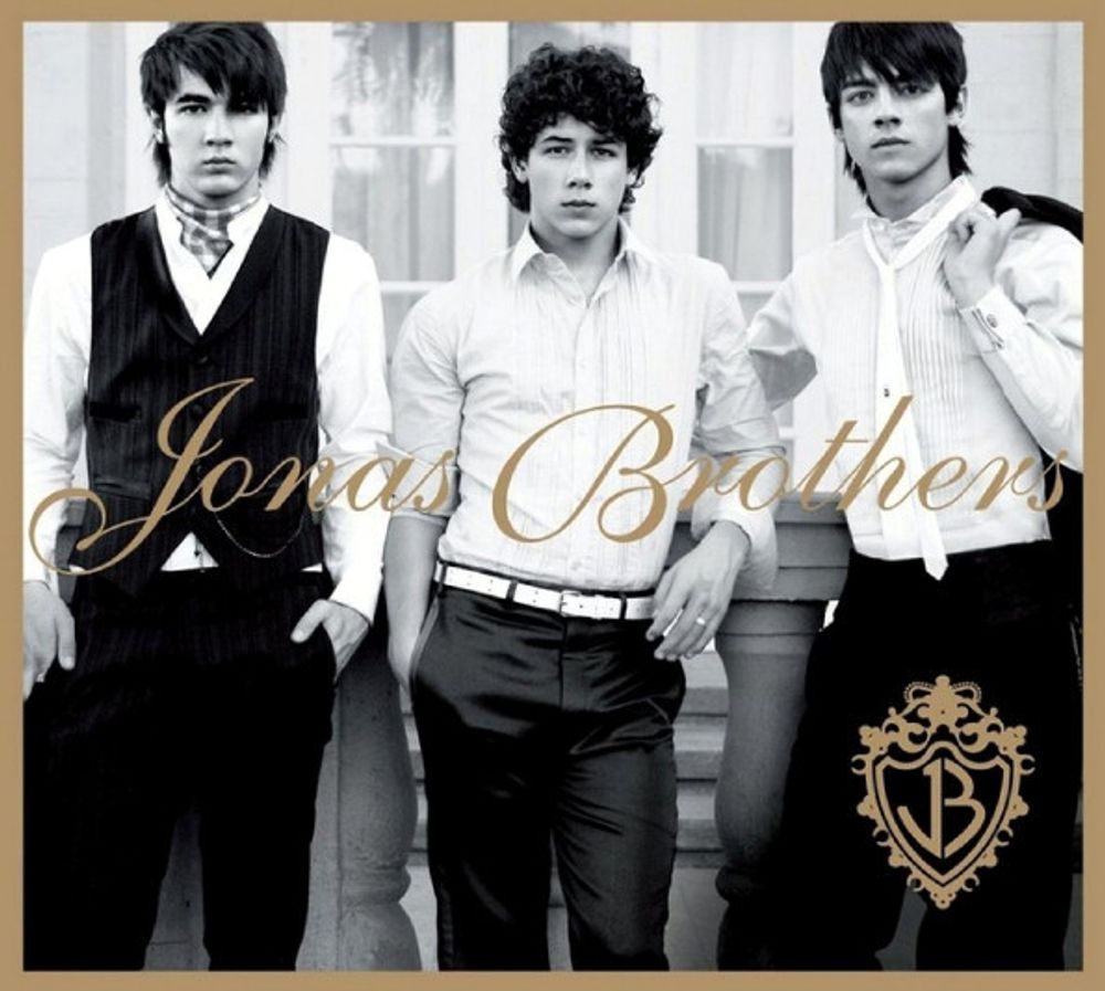 Jonas Brothers / Jonas Brothers (CD)