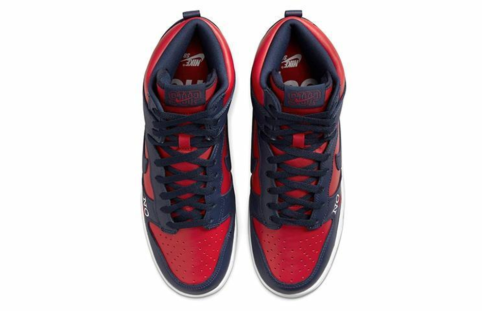 Кроссовки Supreme X Nike Dunk "By Any Mean"