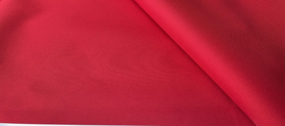 Тентовая ткань Оксфорд 600ПУ красный 6