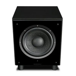 Сабвуфер Wharfedale Diamond SW-10 Black Wood