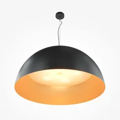 Подвесной светильник Купол / Dome E27х5 Maytoni mod169pl-05gb1
