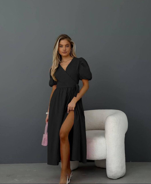 Платья на запах